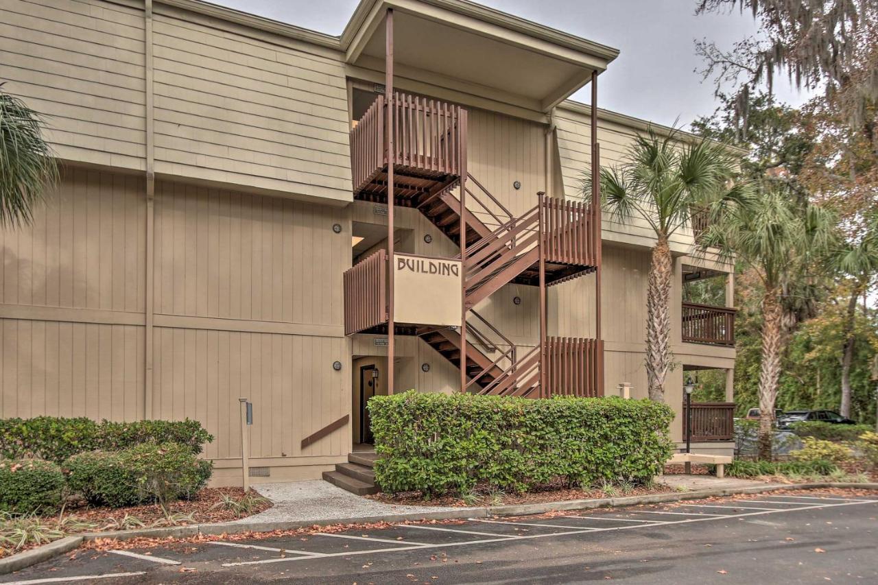 Hilton Head Villa - Walk To Beach And Restaurants! Hilton Head Island Exterior photo