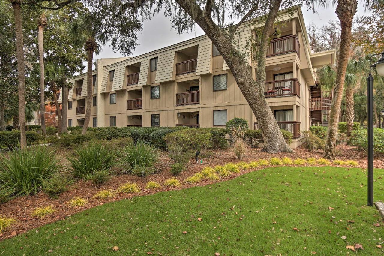 Hilton Head Villa - Walk To Beach And Restaurants! Hilton Head Island Exterior photo